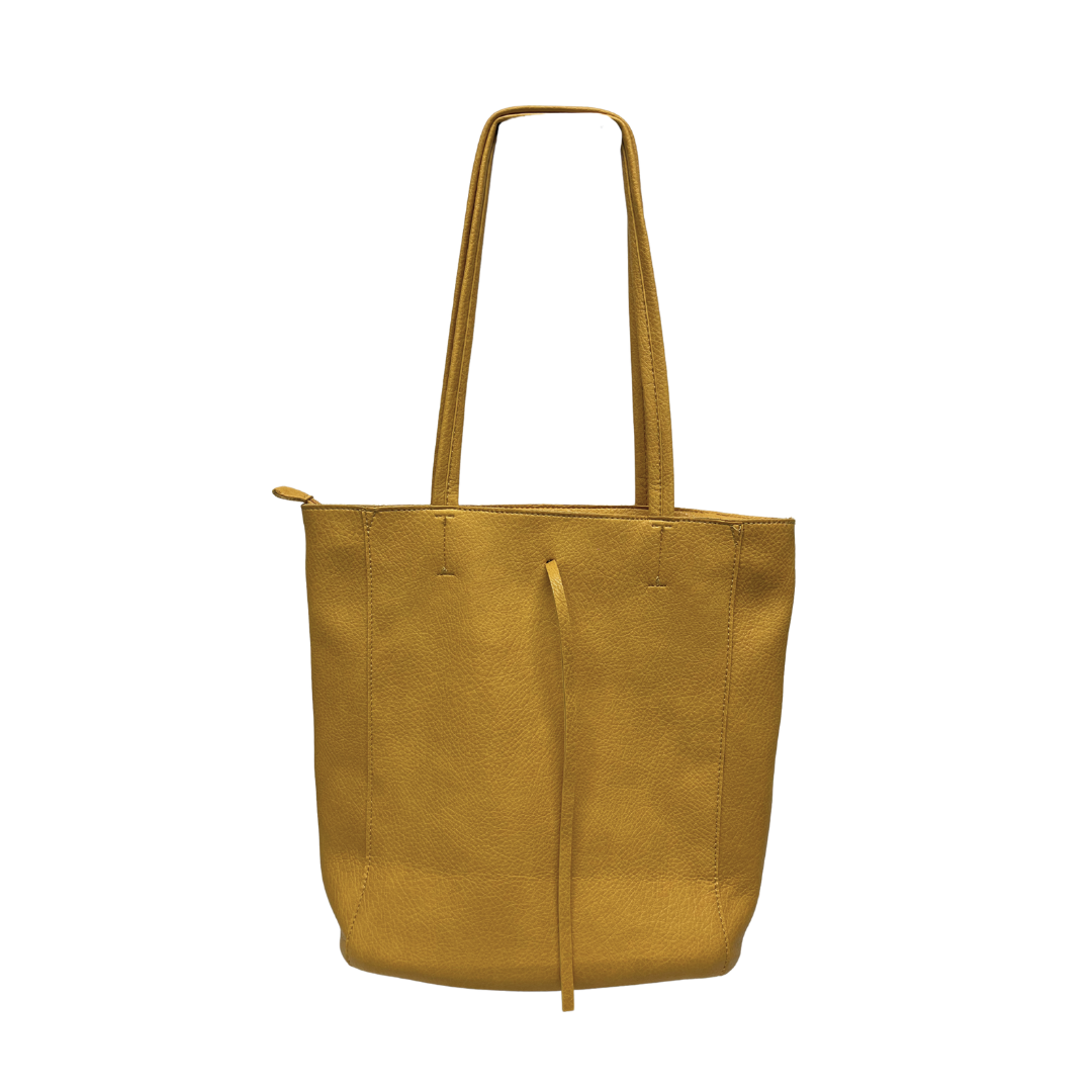 Echtleder Shopper