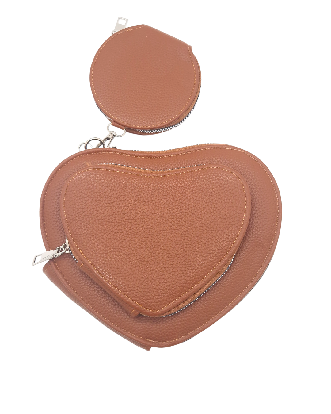Herz Handtasche