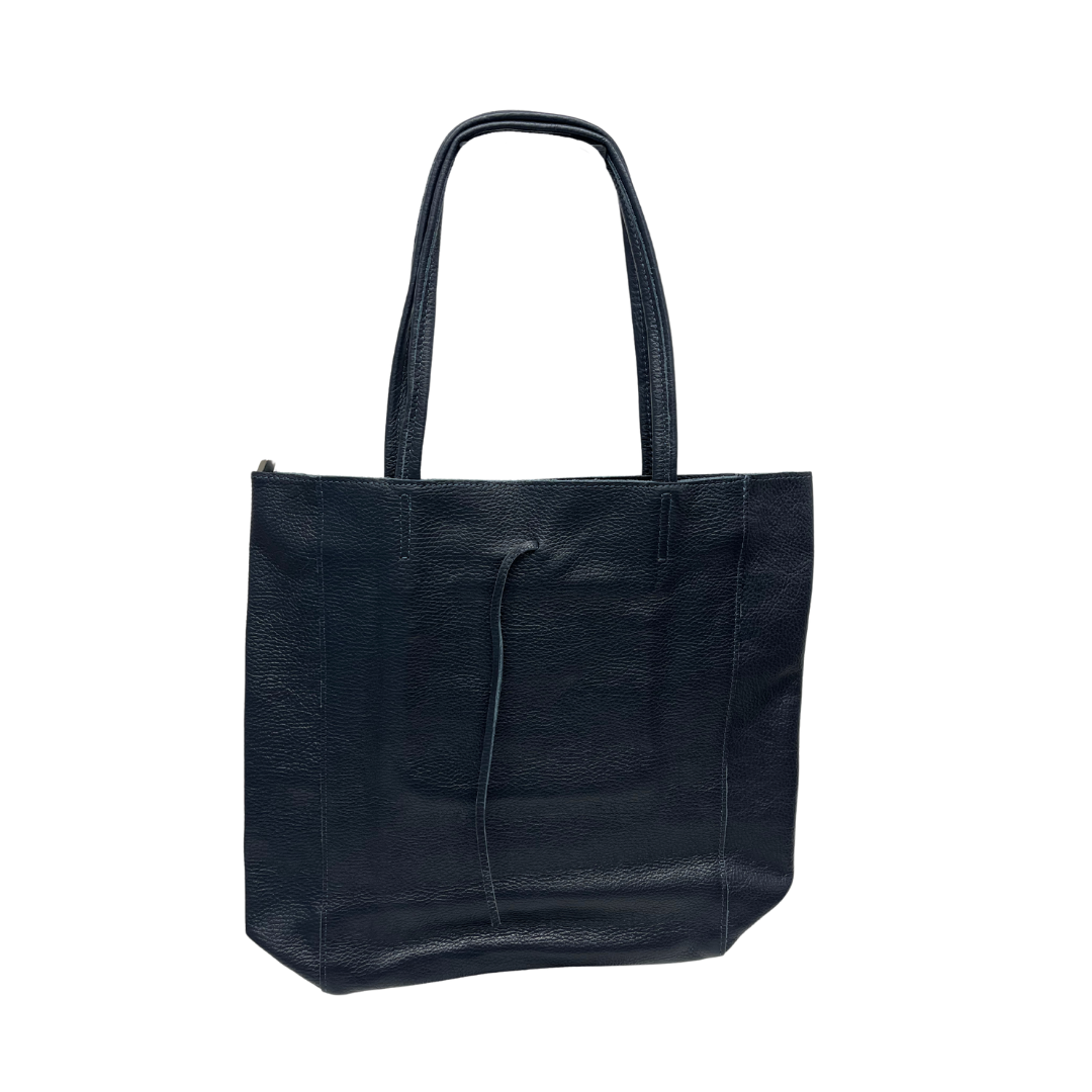 Echtleder Shopper