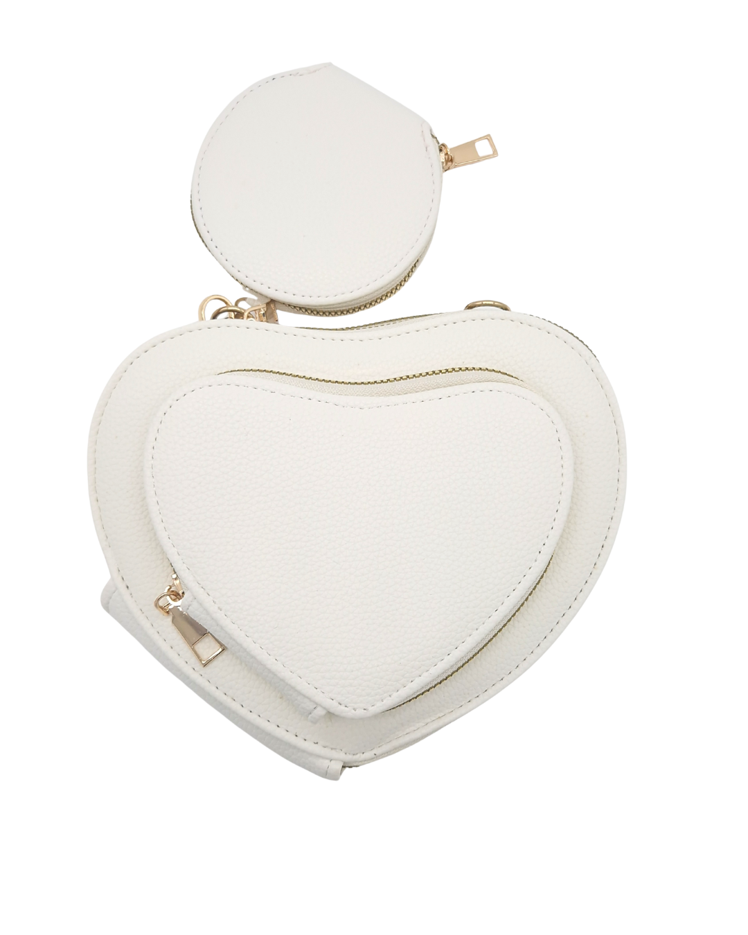Herz Handtasche