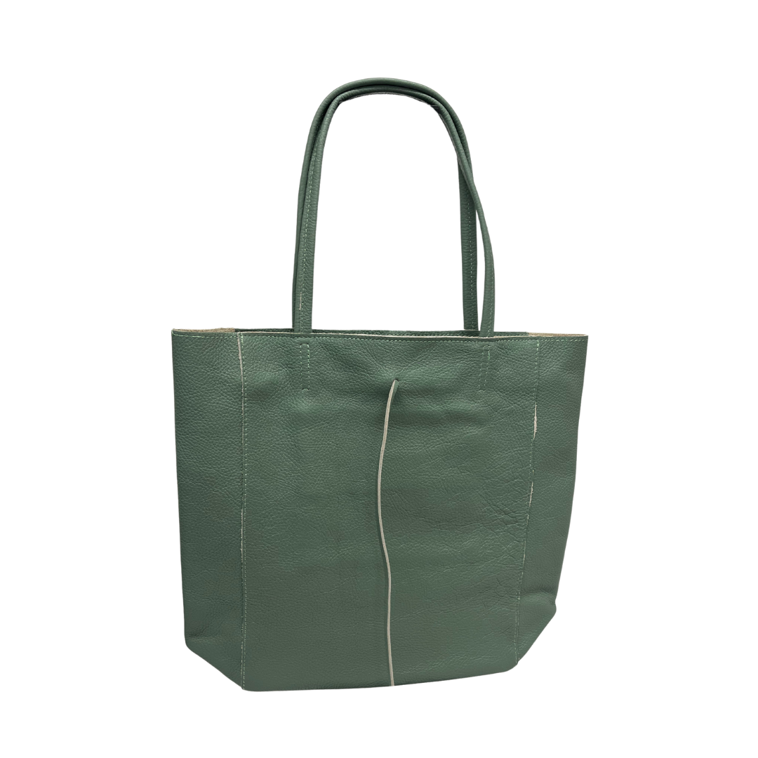 Echtleder Shopper