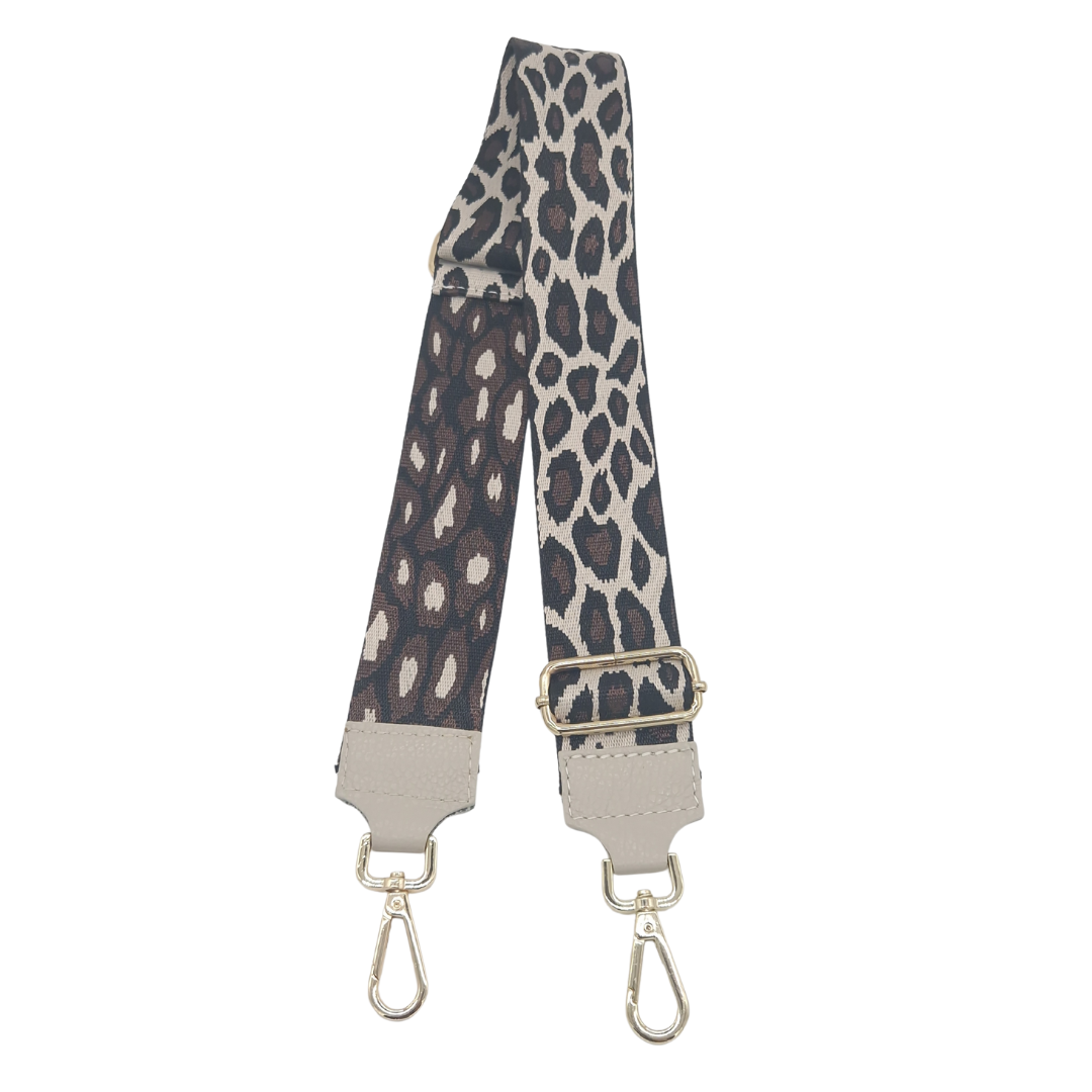 Taschengurt Leopard