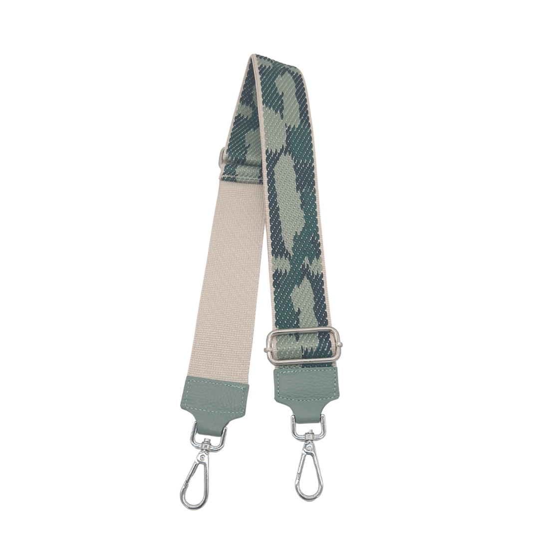 Taschengurt Flecktarn