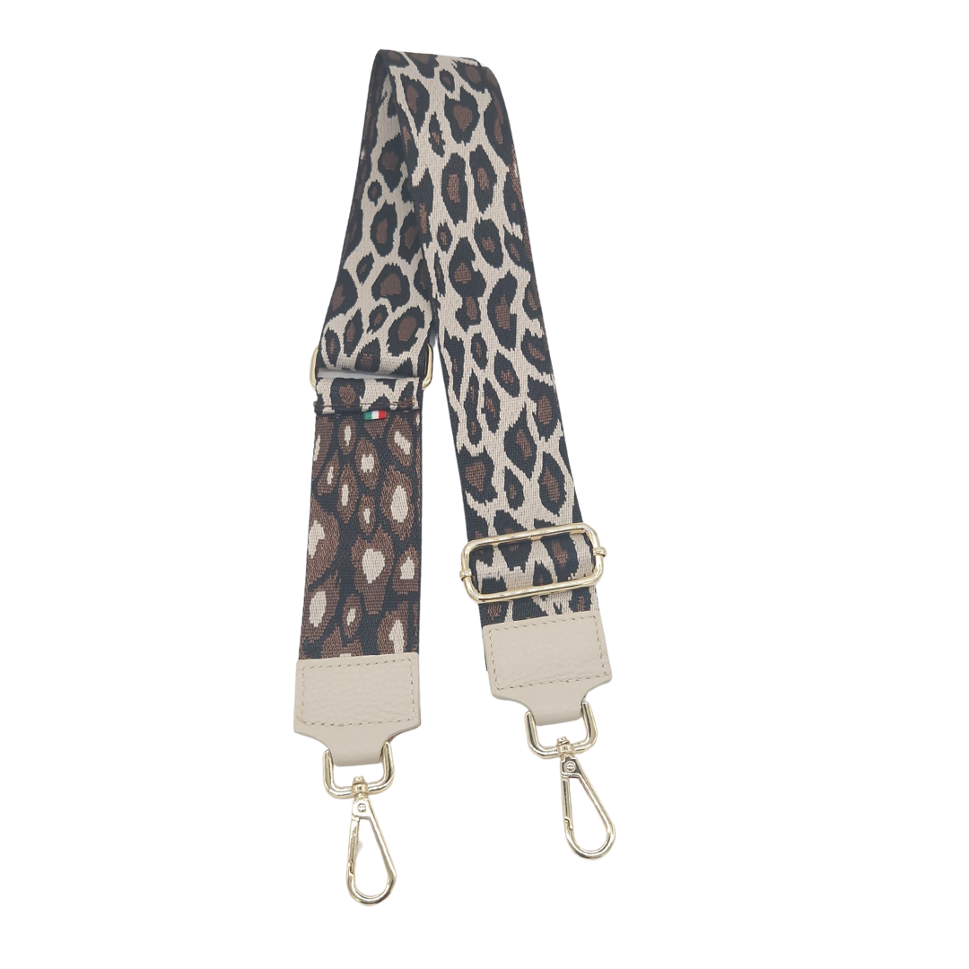 Taschengurt Leopard