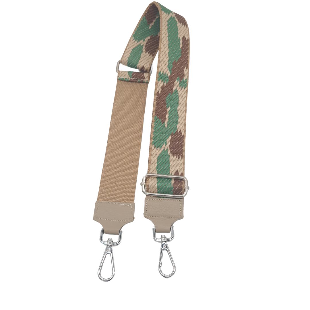 Taschengurt Flecktarn
