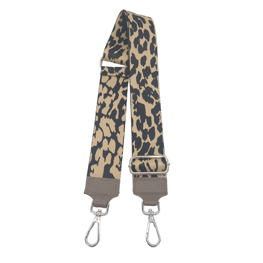 Taschengurt Leopard