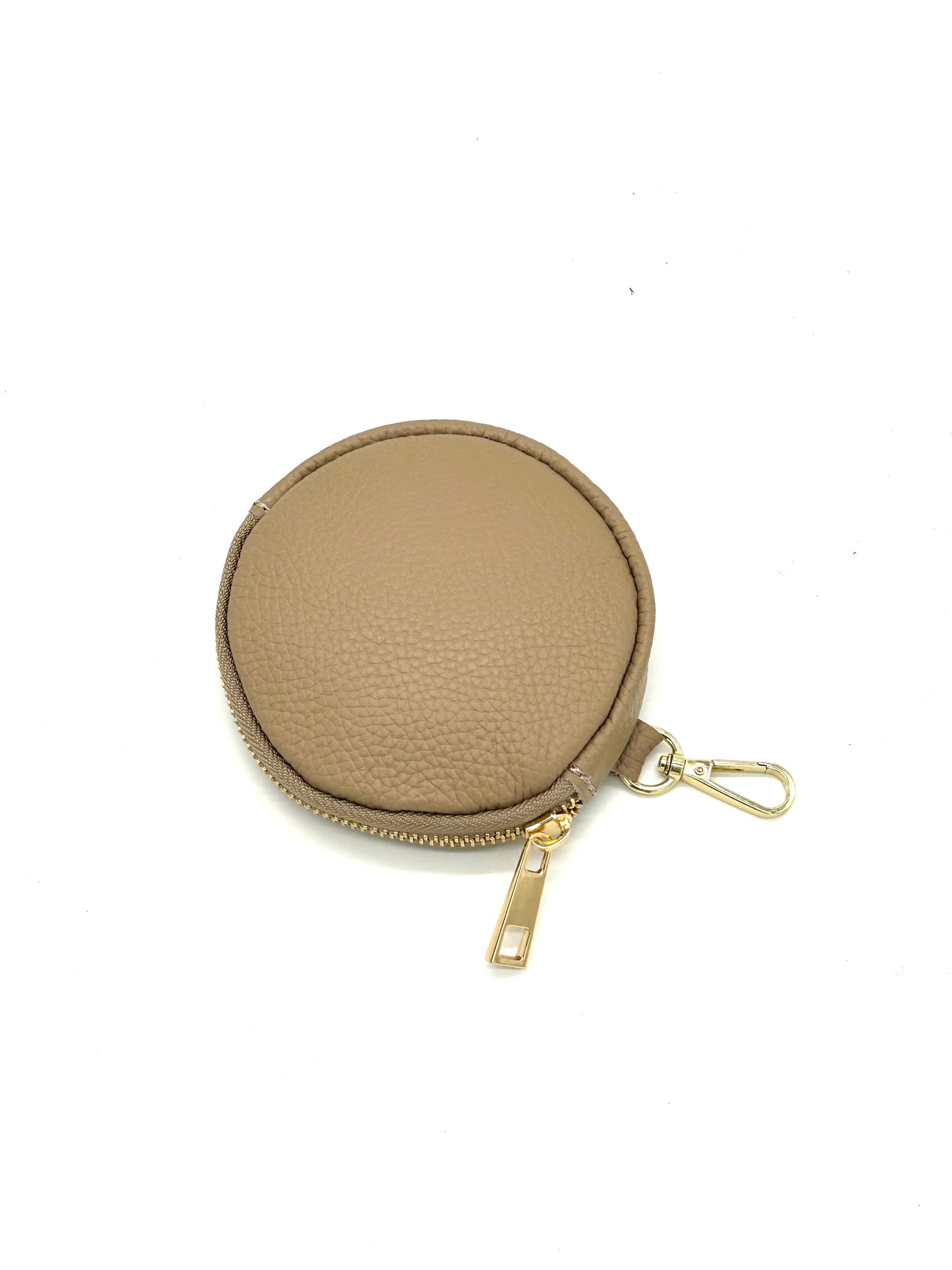 Leder Mäppchen