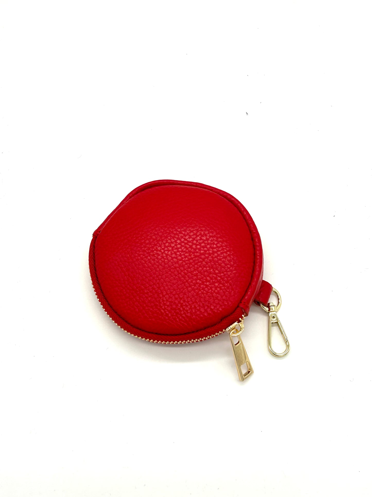 Leder Mäppchen