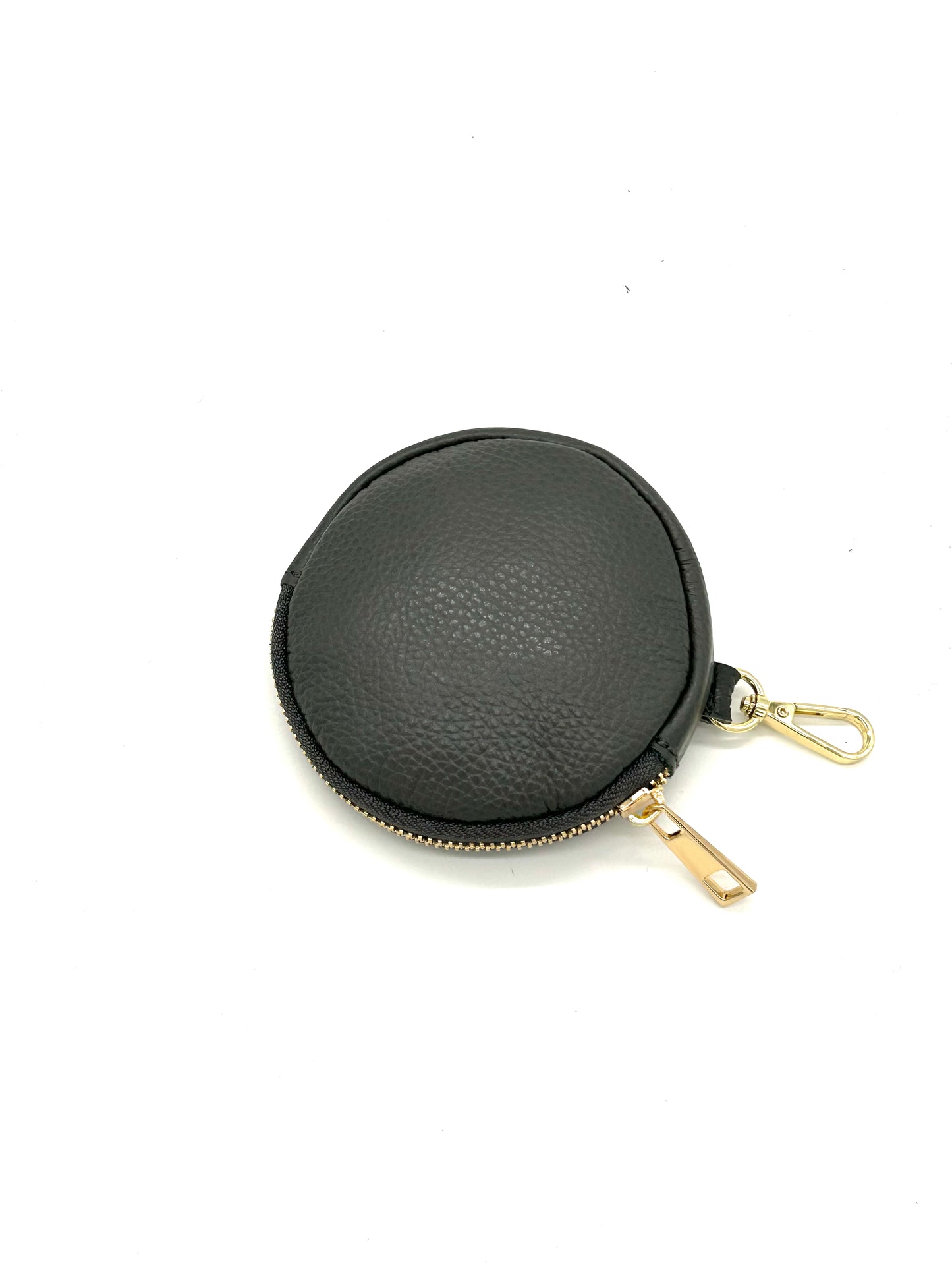 Leder Mäppchen