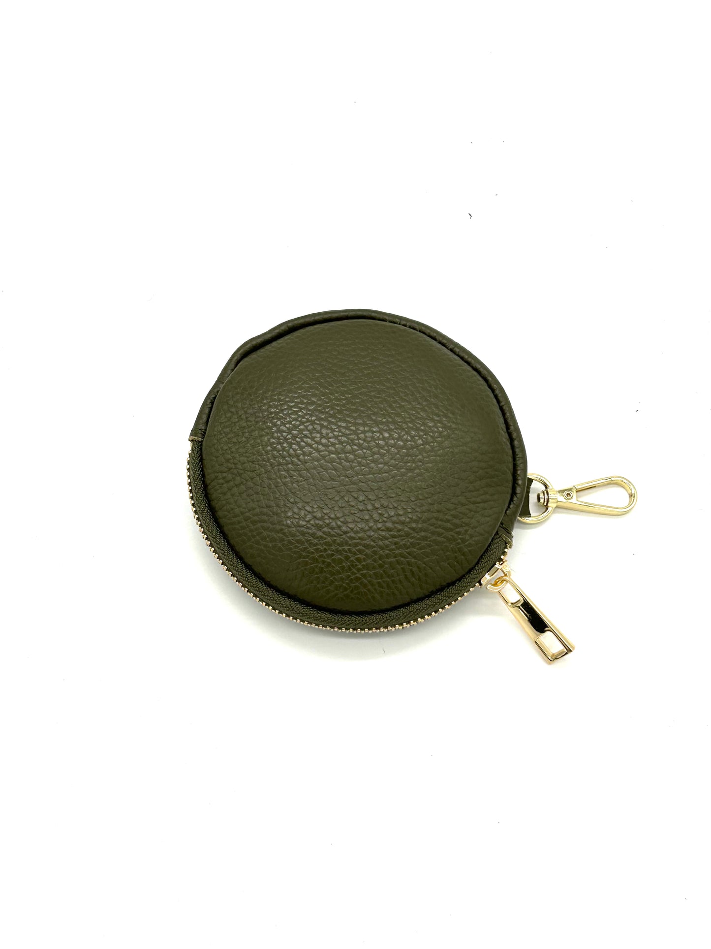 Leder Mäppchen