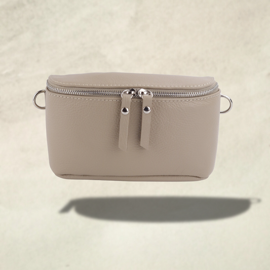 Bauchtaschen aus der Kollektion von Gabriele Philippi