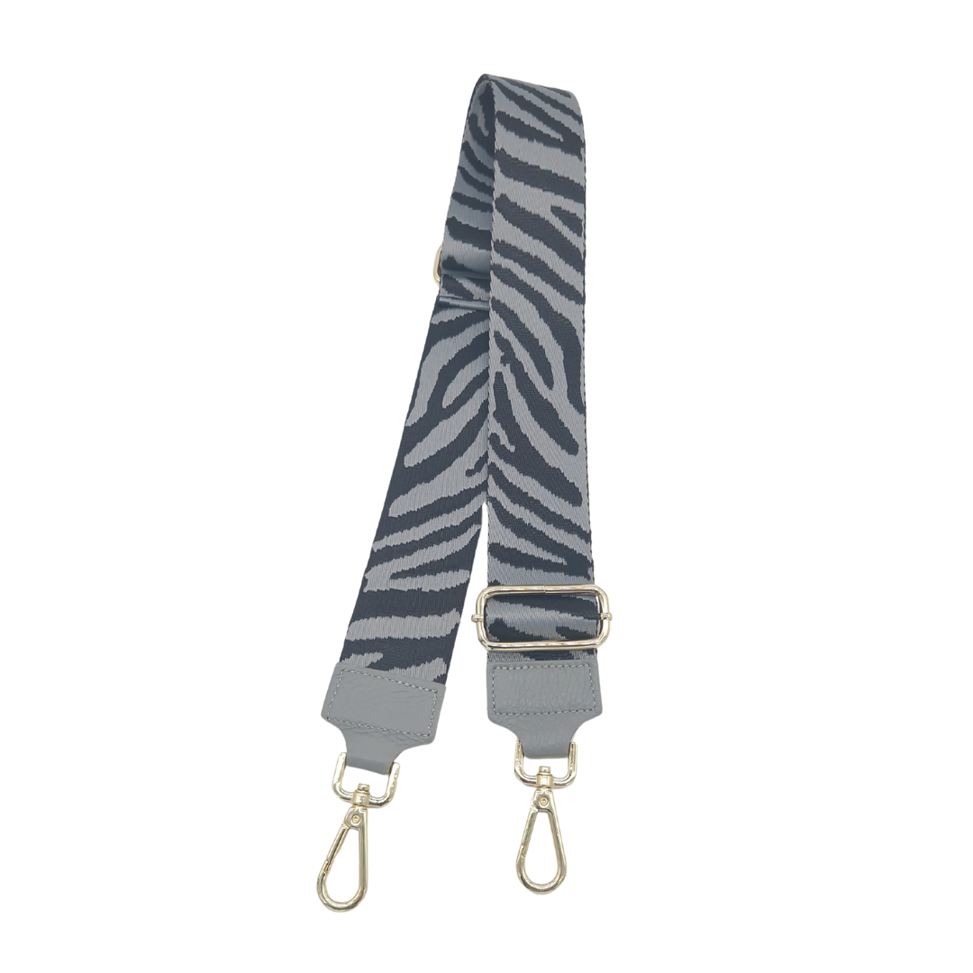Taschengurt Zebra