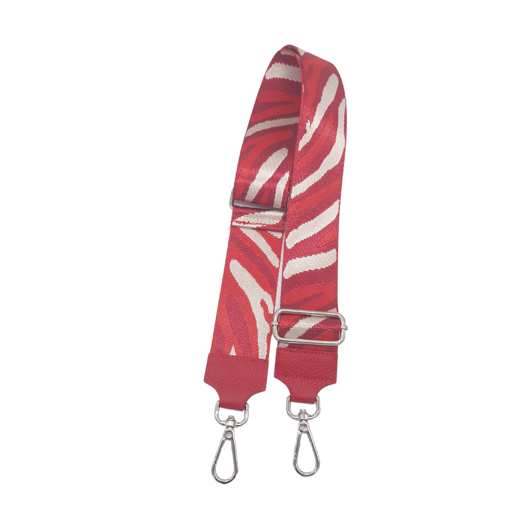 Taschengurt Zebra