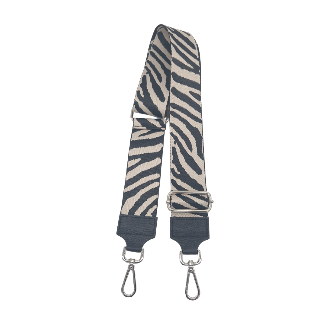Taschengurt Zebra