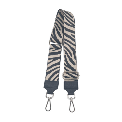 Taschengurt Zebra