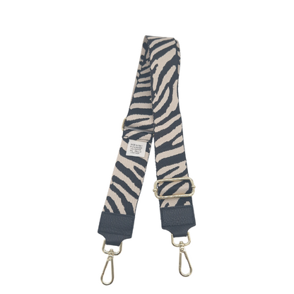 Taschengurt Zebra