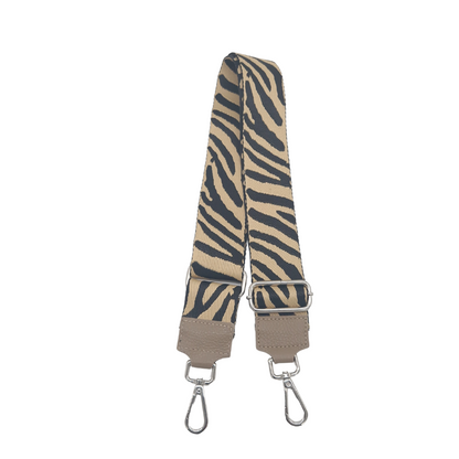 Taschengurt Zebra