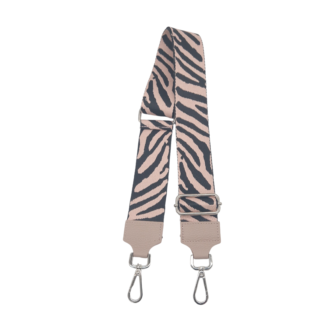 Taschengurt Zebra