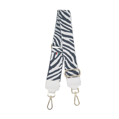 Taschengurt Zebra