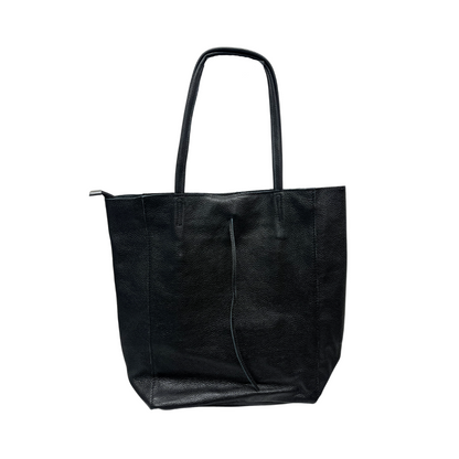 Echtleder Shopper