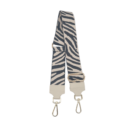 Taschengurt Zebra