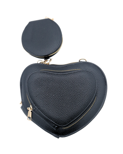 Herz Handtasche