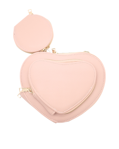 Herz Handtasche