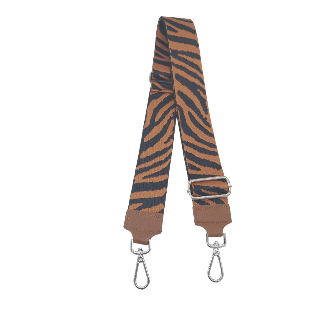 Taschengurt Zebra