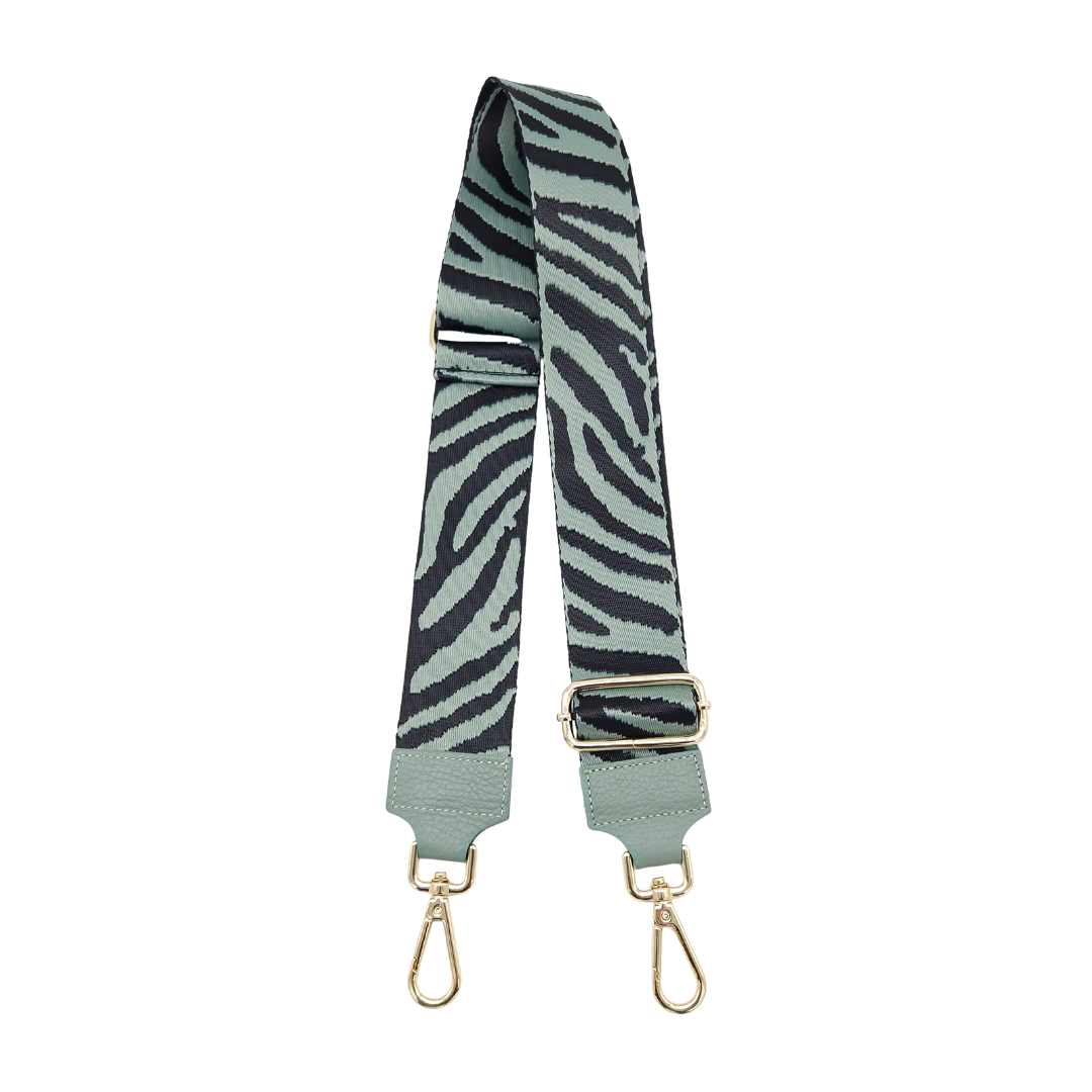 Taschengurt Zebra