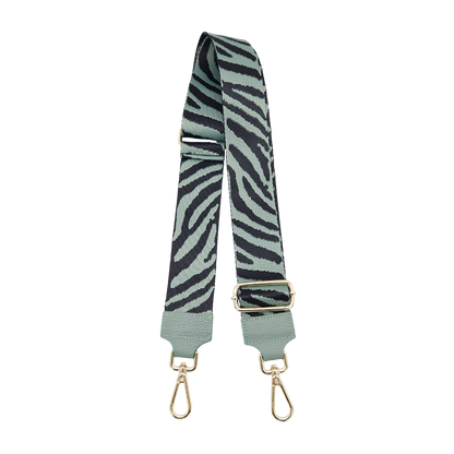 Taschengurt Zebra