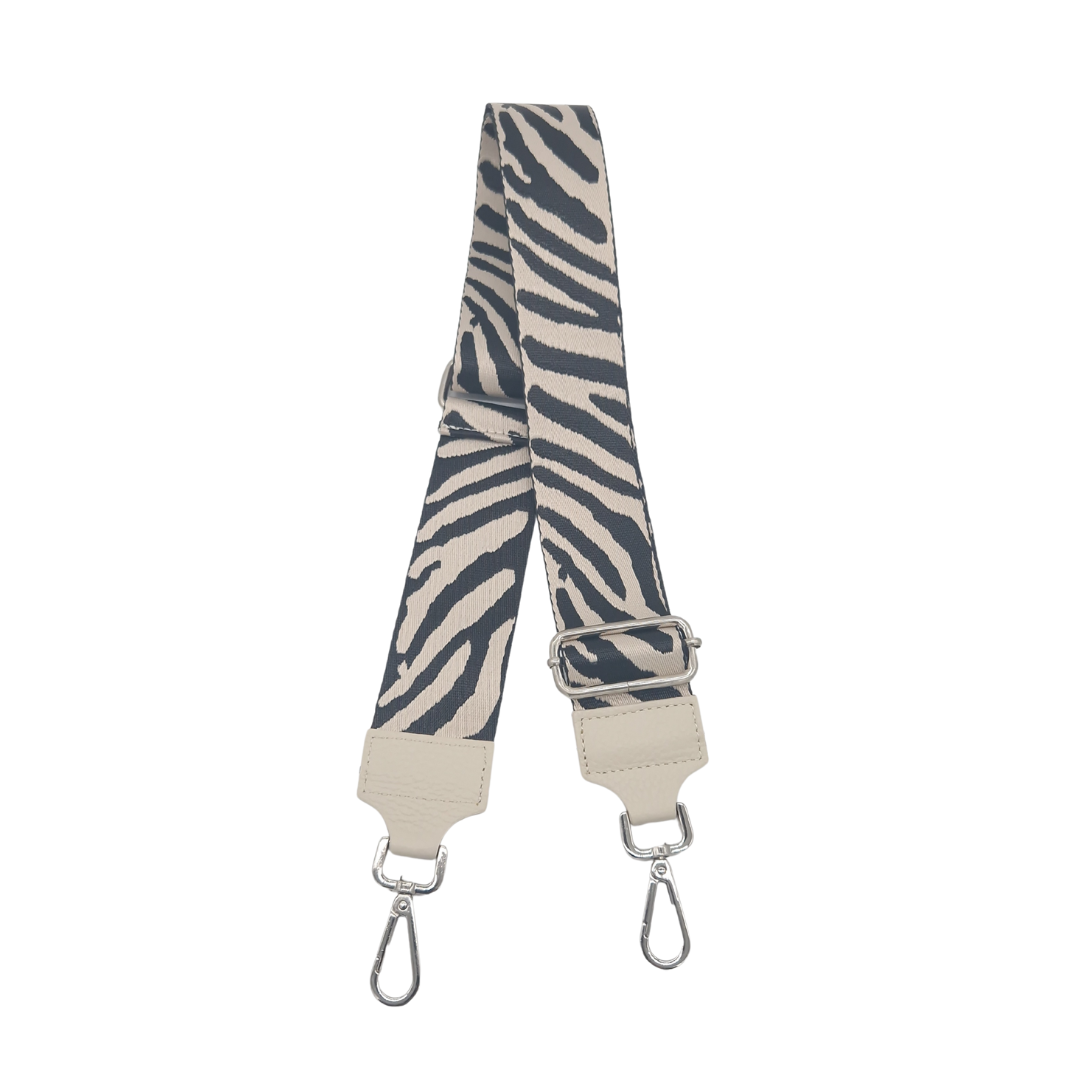Taschengurt Zebra