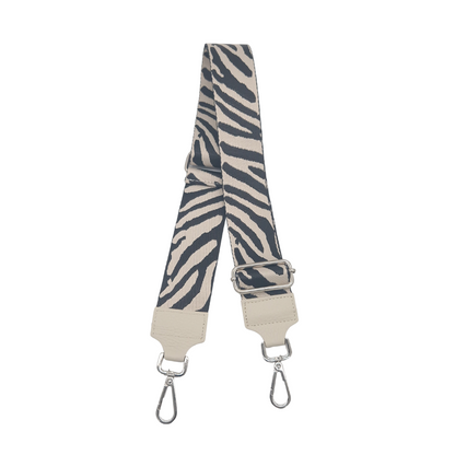 Taschengurt Zebra