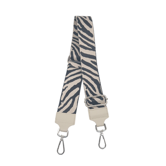 Taschengurt Zebra