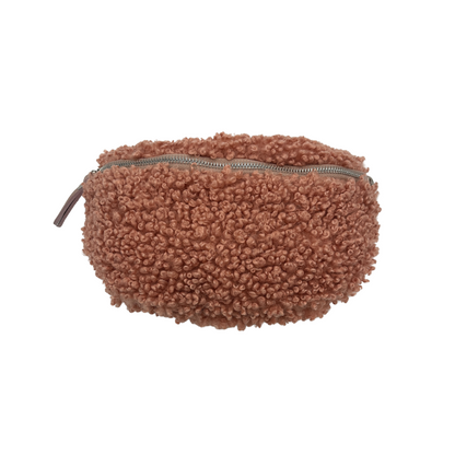 Plüsch Bauchtasche