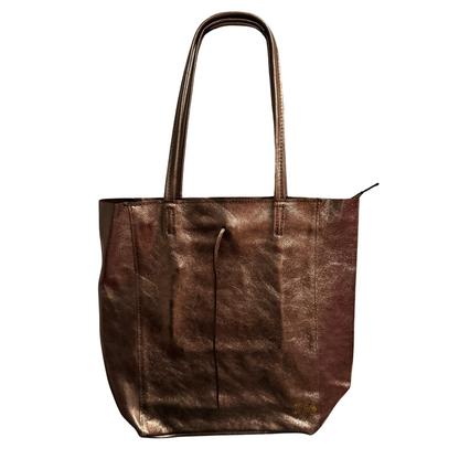 Echtleder Shopper