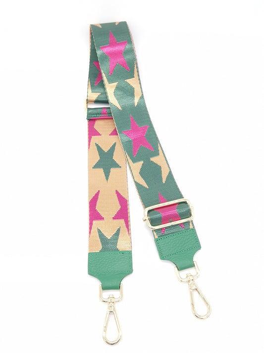 Taschengurt Stern