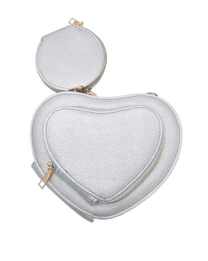 Herz Handtasche