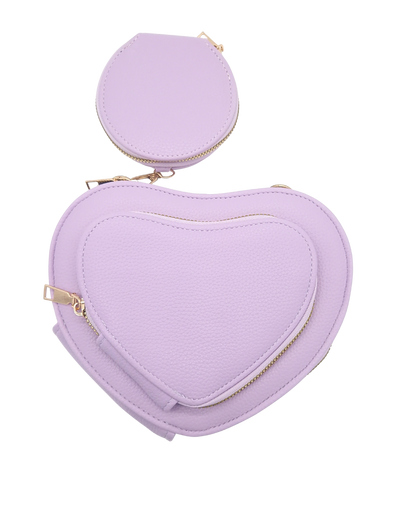 Herz Handtasche