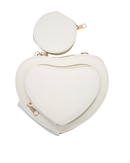 Herz Handtasche