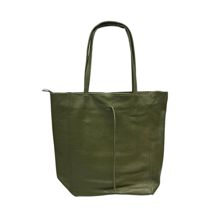 Echtleder Shopper