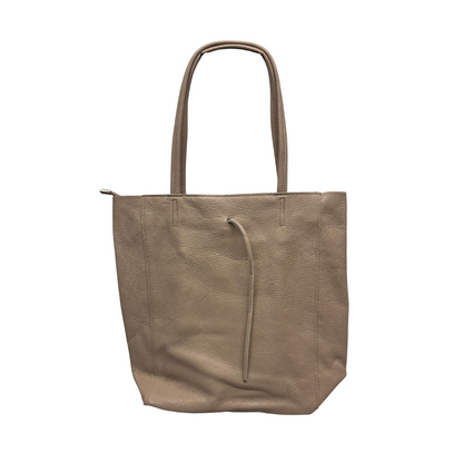 Echtleder Shopper