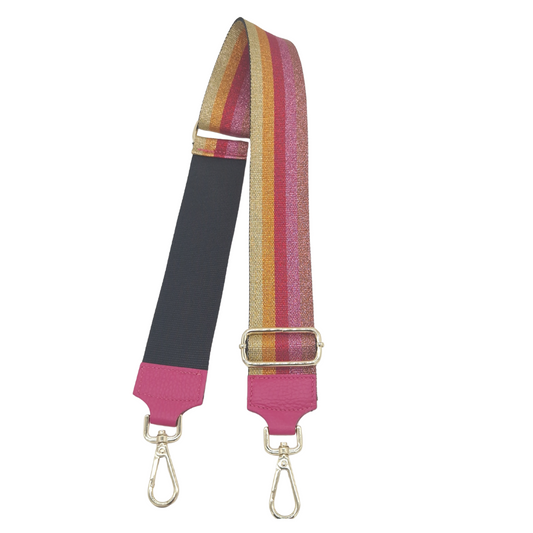 Taschengurt Regenbogen