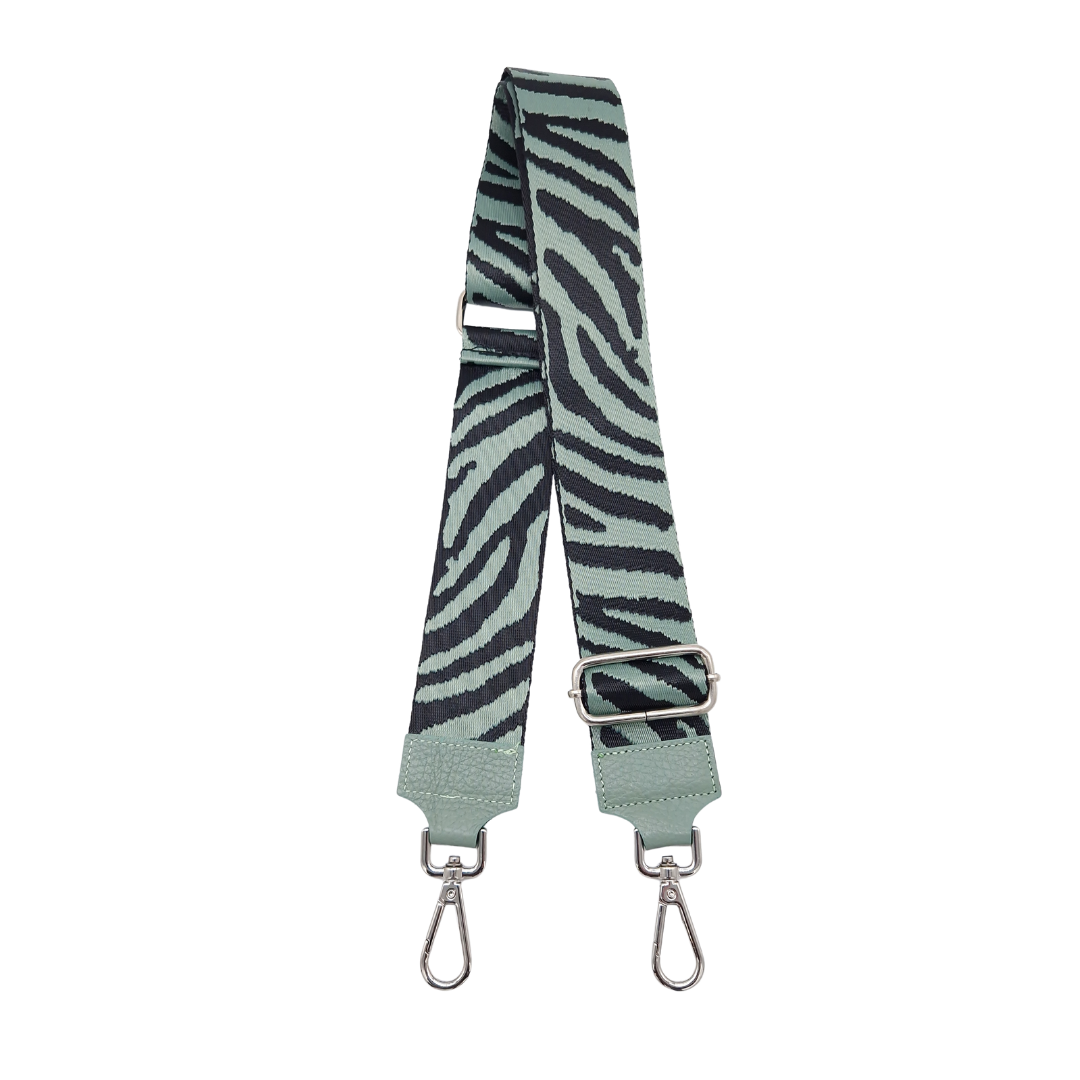 Taschengurt Zebra