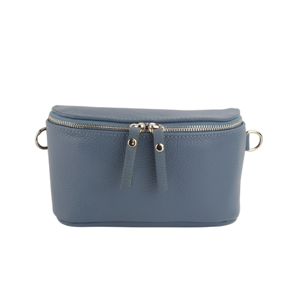 Eckige Bauchtasche