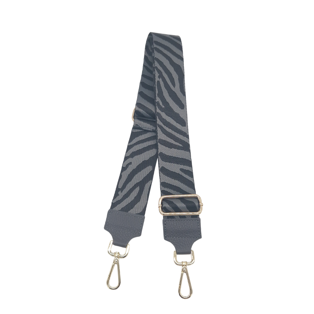 Taschengurt Zebra