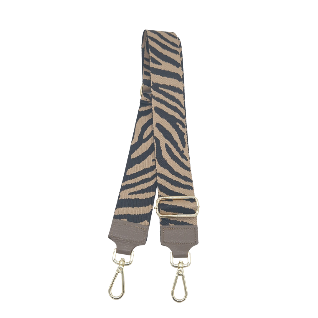 Taschengurt Zebra