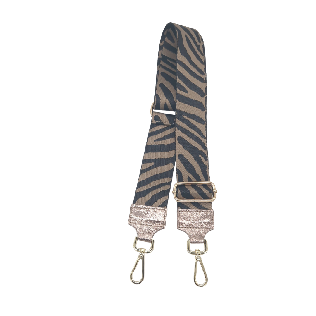 Taschengurt Zebra