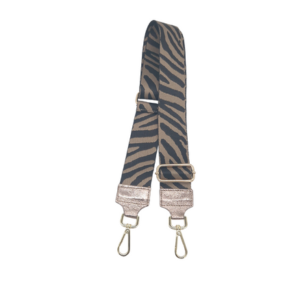 Taschengurt Zebra