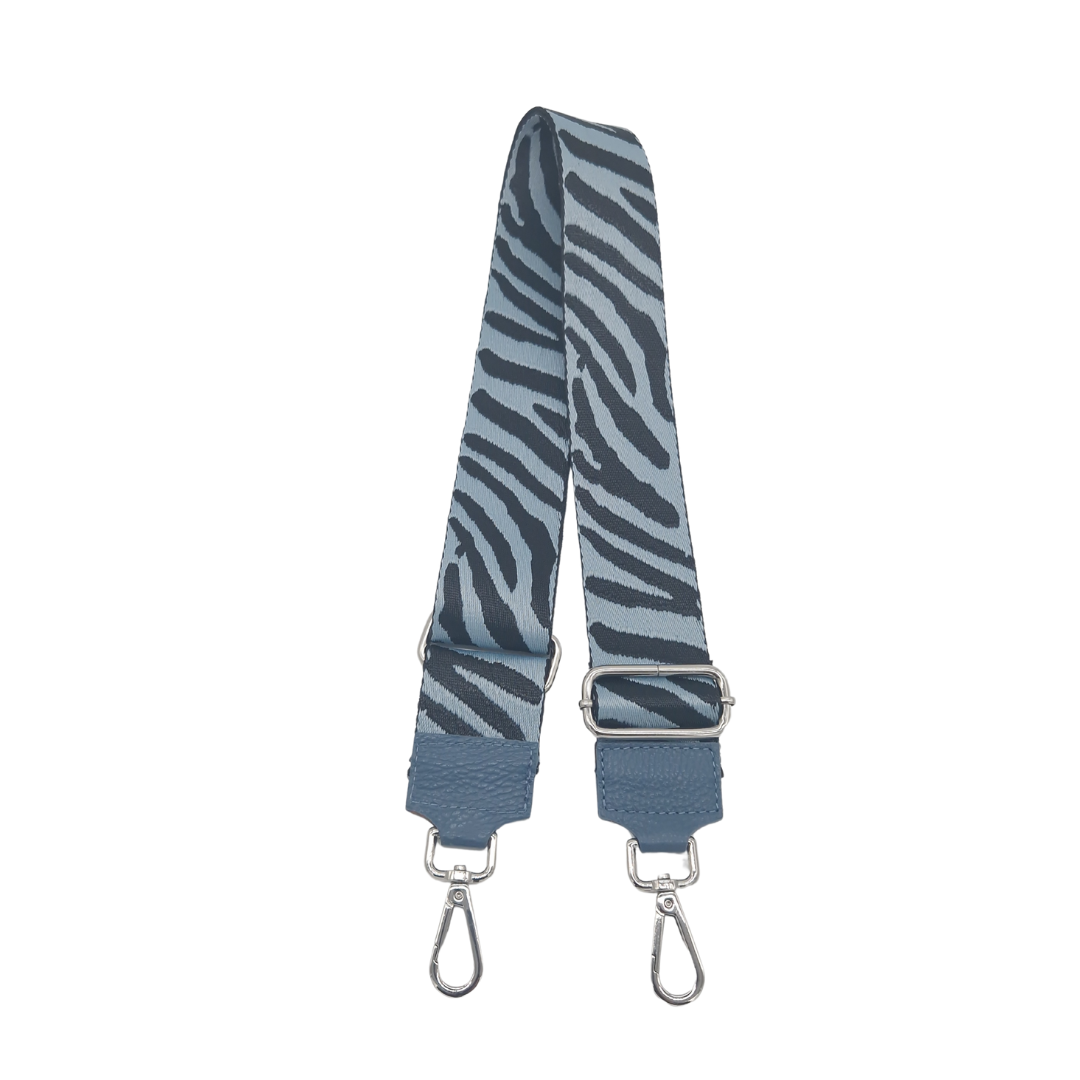 Taschengurt Zebra