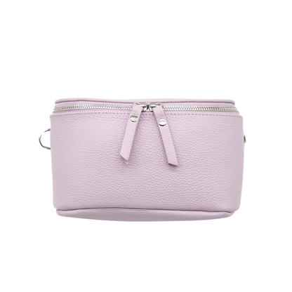 Eckige Bauchtasche